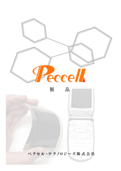 1 - ペクセル・テクノロジーズ