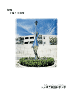 2004（平成16）年度年報