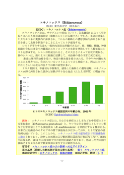 エキノコックス症