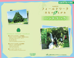 こちら - 山形大学