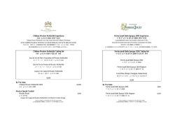 Ch&acirc;teau Mouton Rothschild Tasting Set Perrier