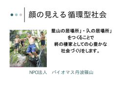 森林バイオマス利用促進事業