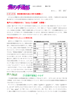 『大安般守意経 』のなぞ - 日本健康太極拳協会 東京都支部
