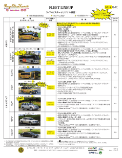 FLEET LINEUP - Royal Star Hawaii