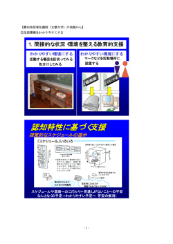 【PDF】 霜田浩信専任講師（文教大学）