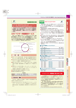 AAV ベクター作製受託サービス