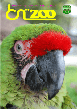 Untitled - 愛媛県立とべ動物園