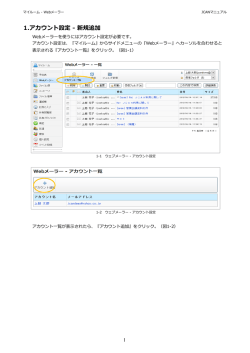 JCANメール