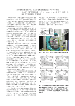 工学材料回折装置「匠」における集合組織測定システムの開発 日本