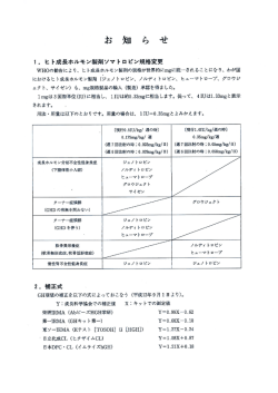 のお知らせ（PDF）
