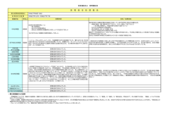 平成27年度 苦情解決報告書