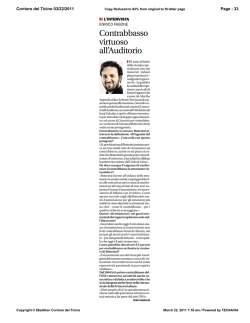 zIlFlautoMag inunalettura