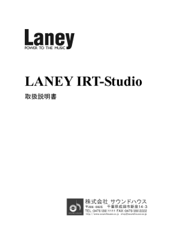 LANEY IRT