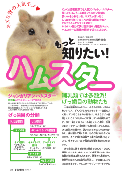 知りたい!