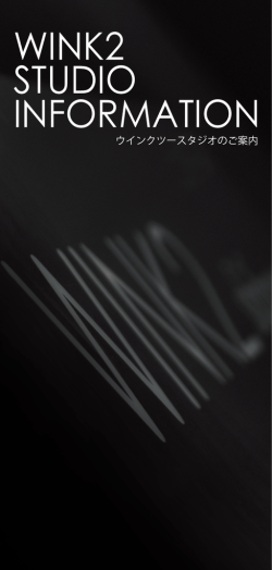 WINK2 STUDIO INFORMATION
