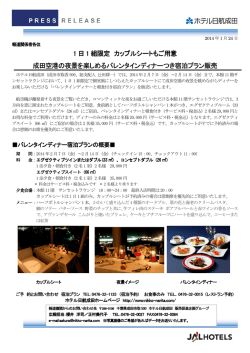 2014年01月24日成田空港の夜景を楽しめる