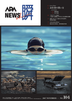 APA アワード 2008