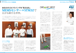 STマイクロエレクトロニクス株式会社