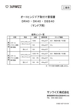 表示 - サンワイズ