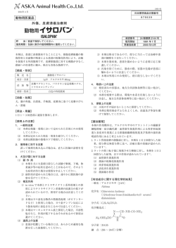 外傷、皮膚潰瘍治療剤