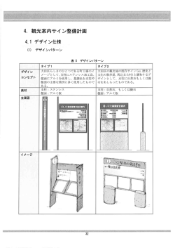 4 観光案内サイン整備計画（PDF：893KB）