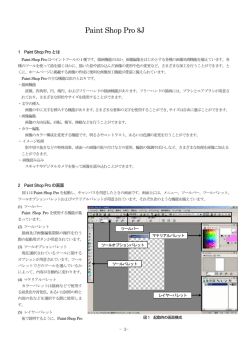 Paint Shop Pro 8J