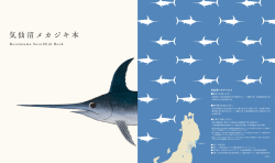 気仙沼メカジキ本 - リアス観光創造プラットフォーム