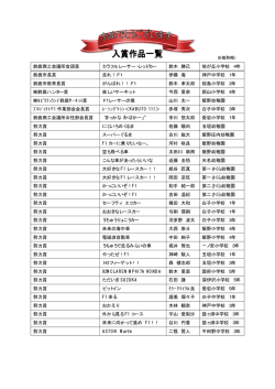 鈴鹿商工会議所会頭賞 カラフルレーサー・レッドカー 鈴木 勝己 旭が丘