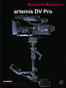 artemis DV Pro