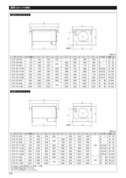 資料（油タンクの種類）