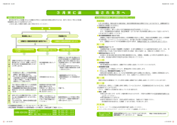 3月末に退職される方へ - 茨城県市町村職員共済組合