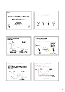 1 テスト・エンジニアほど素晴らしい仕事はない！