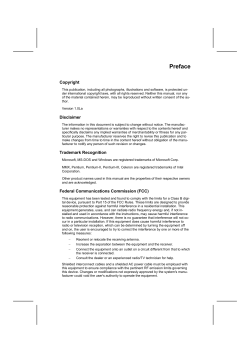 Preface - PC Rebuilding