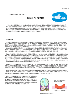 第20号 2012年7月1日発行