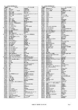 10月後半提供開始予定！