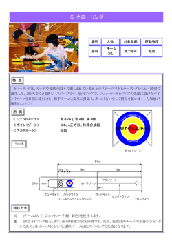 5 カローリング