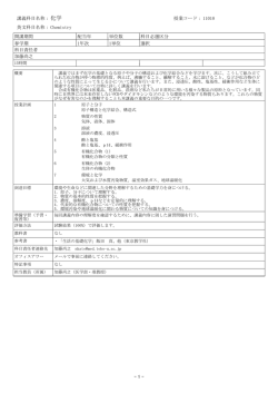 2016年度看護学部シラバス (PDF 1.1MB)