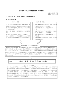 1/2成人式 ～みんなで夢を語り合おう