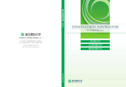 INNOVATION NAVIGATOR