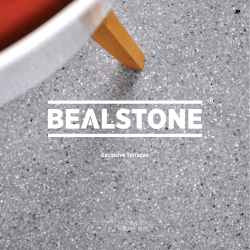 BEALSTONE カタログ