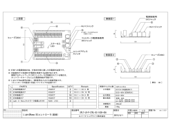 上面図 + - スパークリングライツ