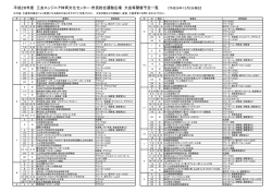 【平成28年12月2日現在】（PDF形式）