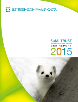 13333 KB - 三井住友トラスト・ホールディングス