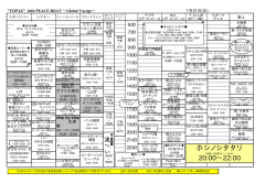 1/21 - ピースボート