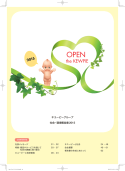 the KEWPIE