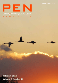 February 2012 Volume 2, Number 11