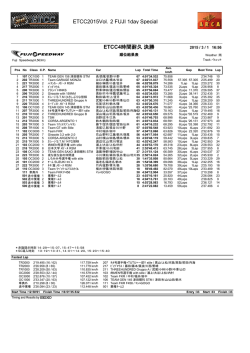 決勝(総合)