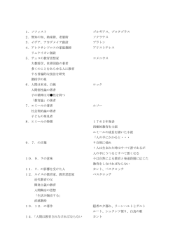 1． - livedoor Blog