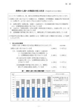 別添 - 人事院