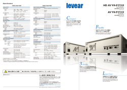 AVマルチテスタ